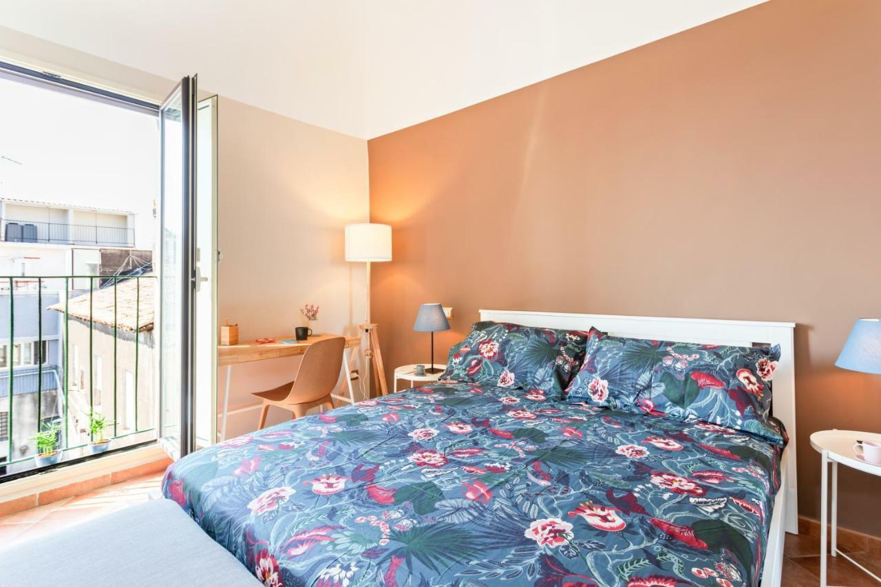 Catania City Center Apartment Bagian luar foto