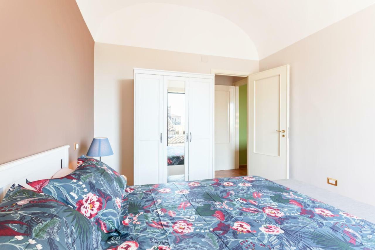 Catania City Center Apartment Bagian luar foto