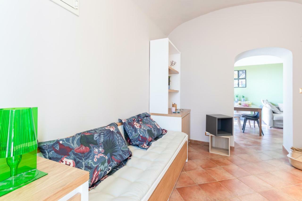 Catania City Center Apartment Bagian luar foto