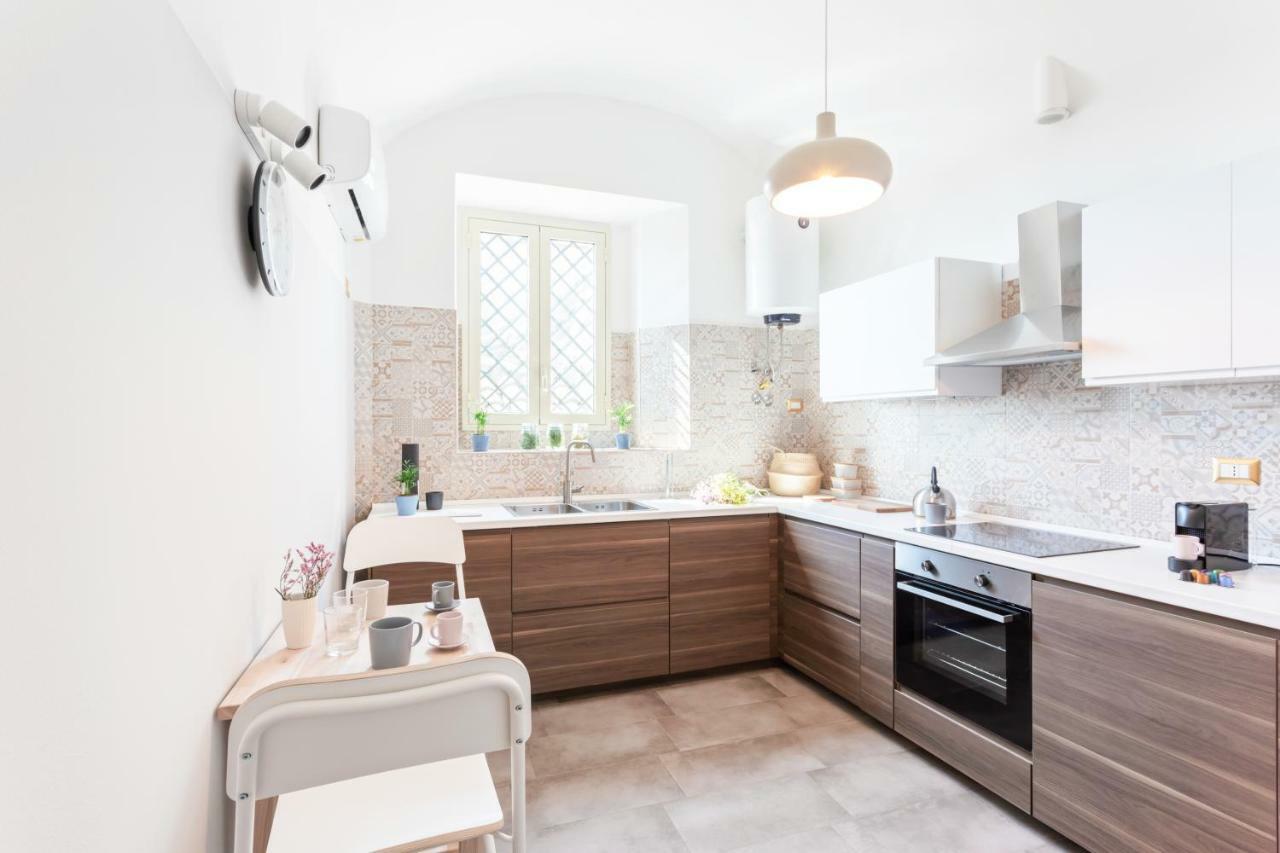 Catania City Center Apartment Bagian luar foto