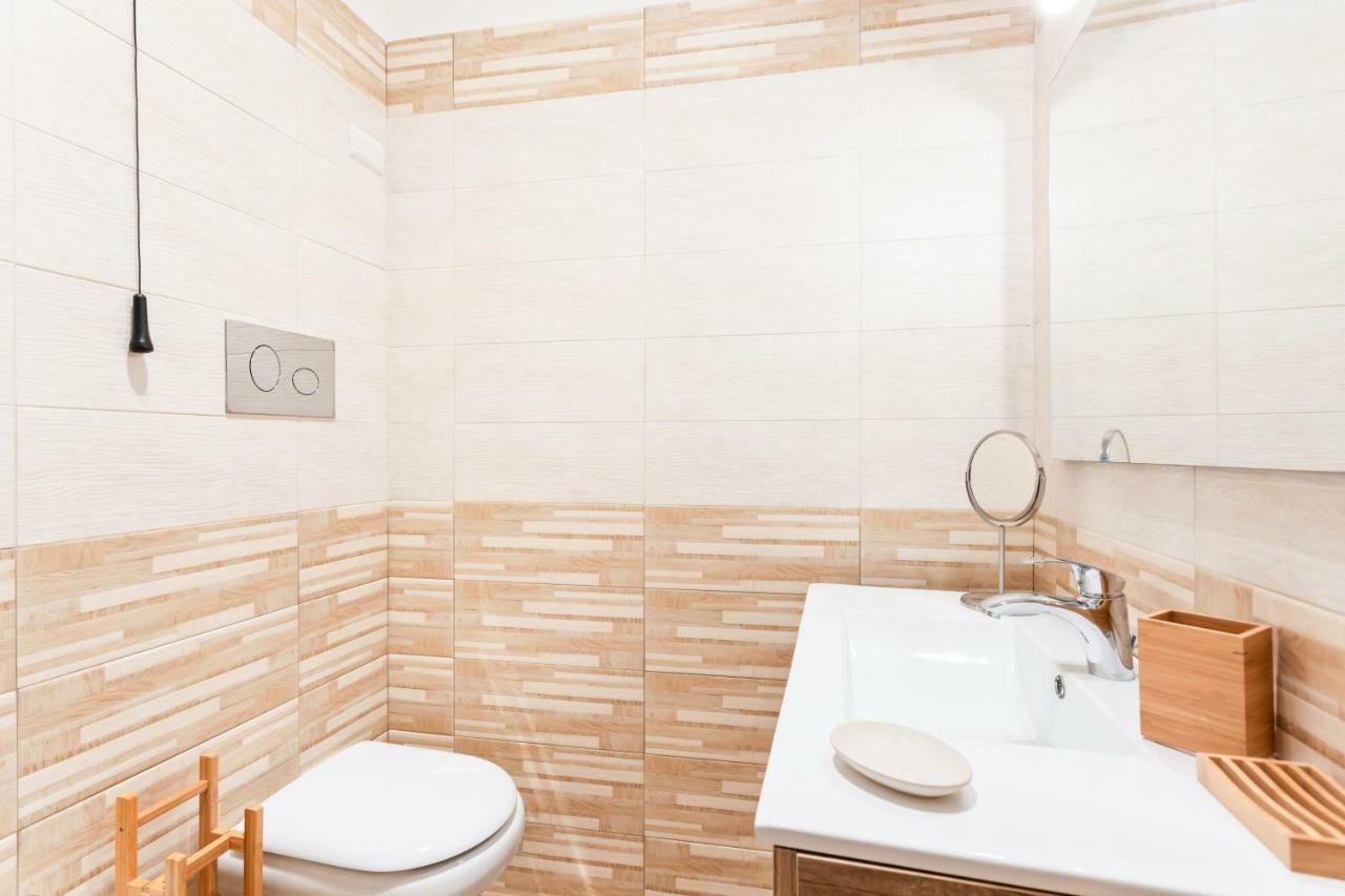 Catania City Center Apartment Bagian luar foto