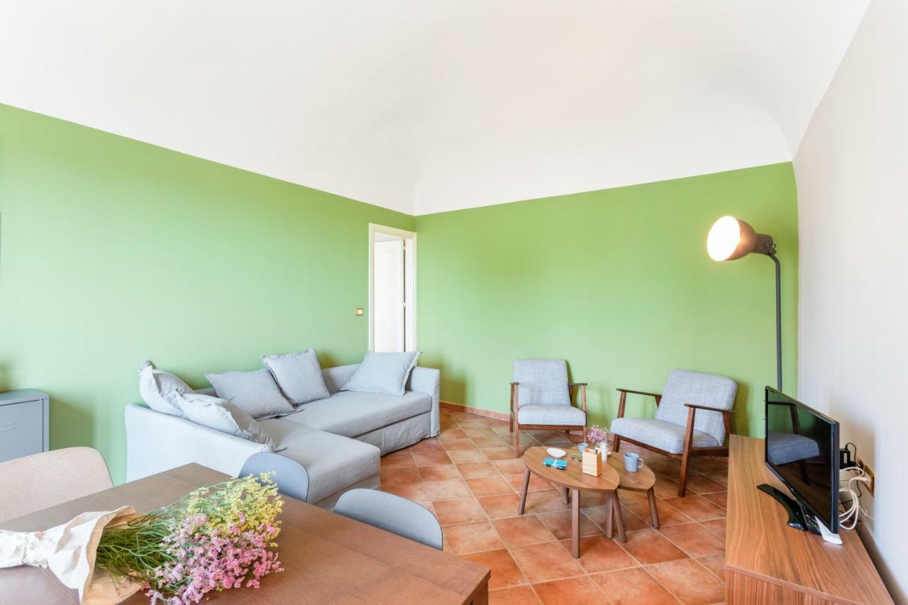 Catania City Center Apartment Bagian luar foto